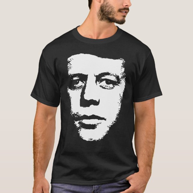 JFK T SHIRT (Framsida)