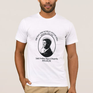 jfk t shirt