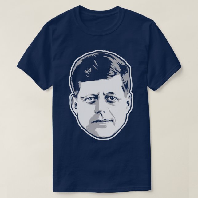JFK T SHIRT (Design framsida)