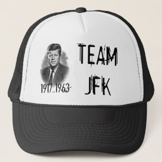 JFK TRUCKERKEPS