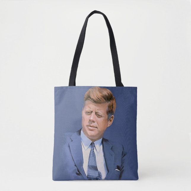 JFK TYGKASSE (Framsida)