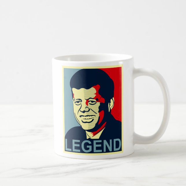 jfklegend kaffemugg (Höger)