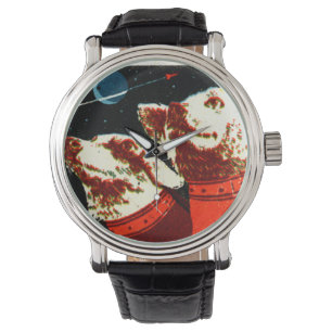 JFKS Pupniks nu den perfekta watch.en Armbandsur