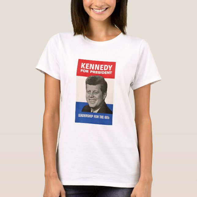 jfkvintage t-shirt (Framsida)
