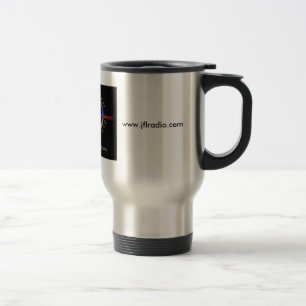JFL RADIOSÄNDE KAFFEMUGGEN RESEMUGG