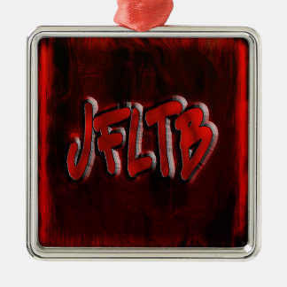 Jfltb! Julgransprydnad Metall