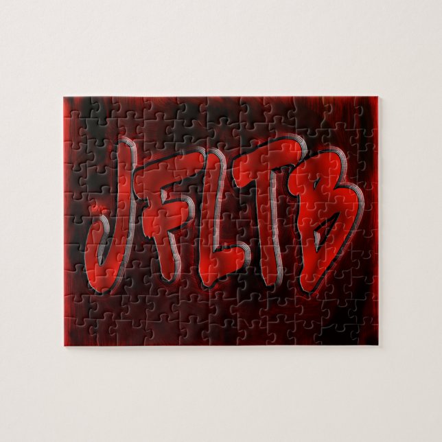 Jfltb! Pussel (Horisontell)