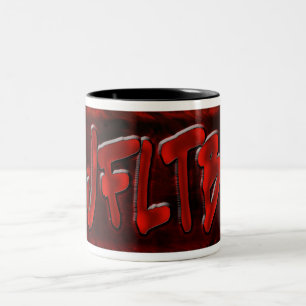 Jfltb! Två-Tonad Mugg