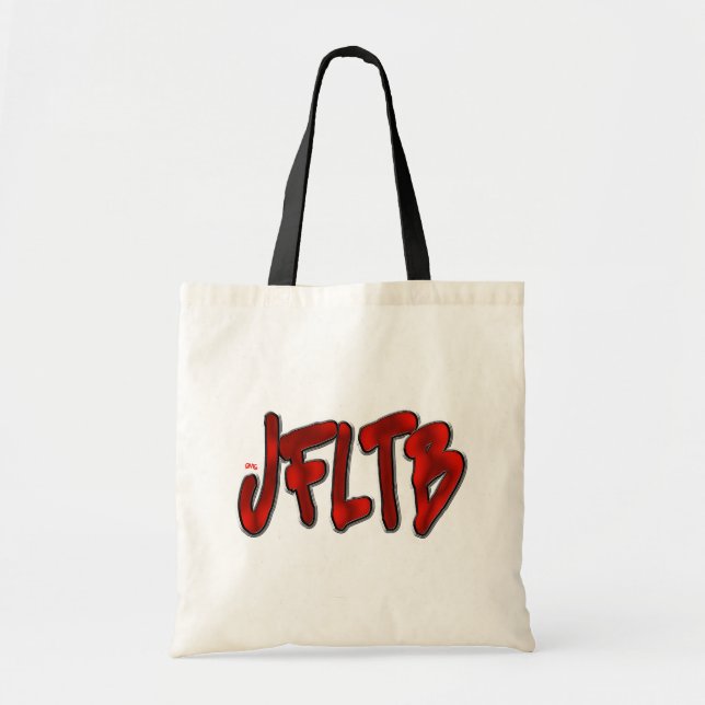 Jfltb! Tygkasse (Framsidan)