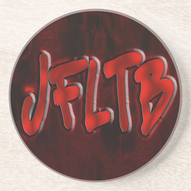 Jfltb! Underlägg Sandsten (Framsidan)