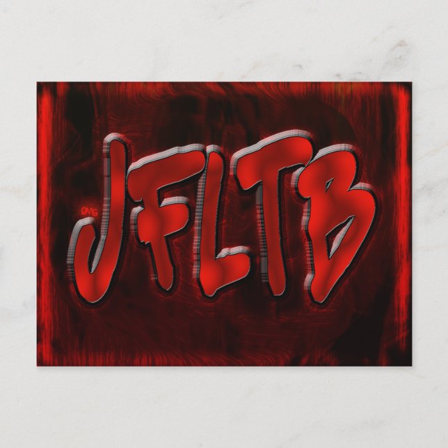 Jfltb! Vykort (Framsida)