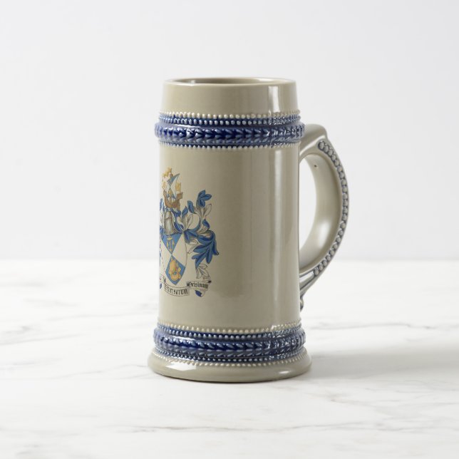 JFN Beer Stein Sejdel (Framsida höger)