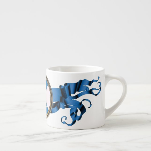 JFN Expresso/Cappuccino Kopp Espressomugg (Höger)