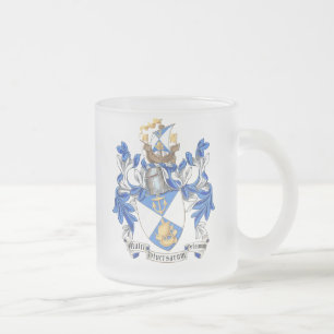 JFN Frosted 10oz Mugg