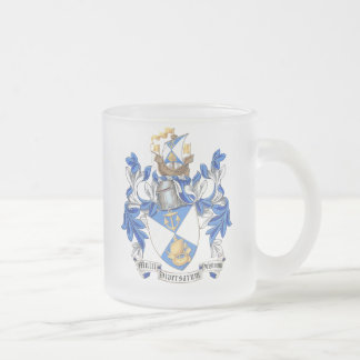 JFN Frosted 10oz Mugg