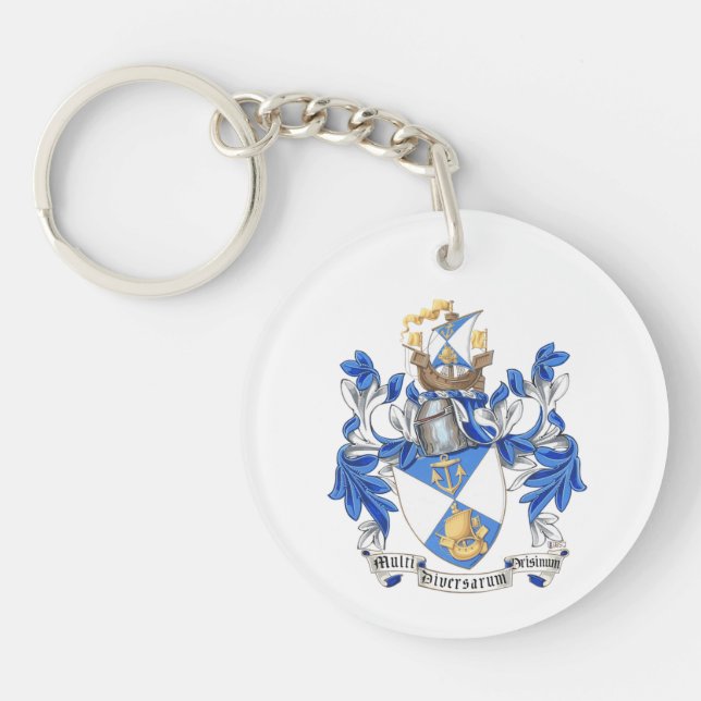 JFN Keychain (Framsidan)