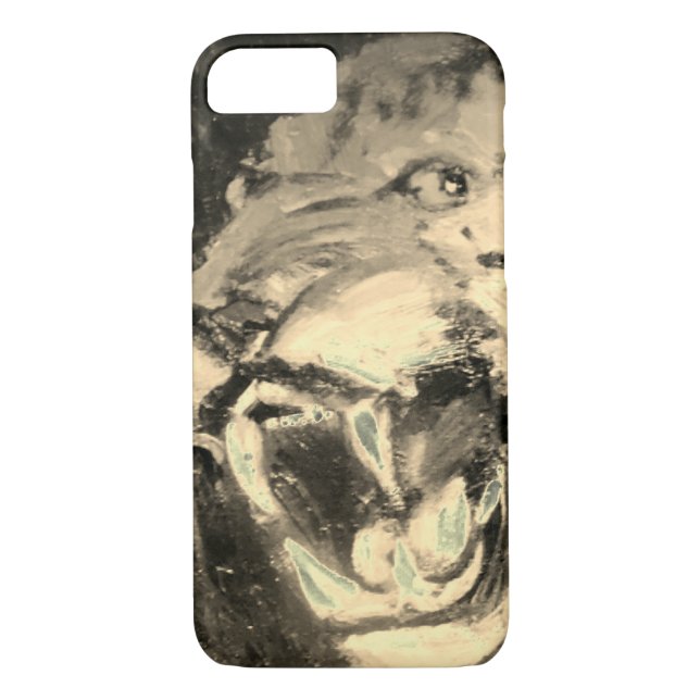 jfon 8/7 Case-Mate iPhone skal (Baksida)