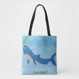 Jful Shark Tygkasse
