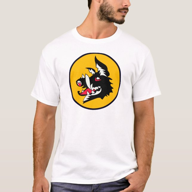 JG300 TEE SHIRT (Framsida)