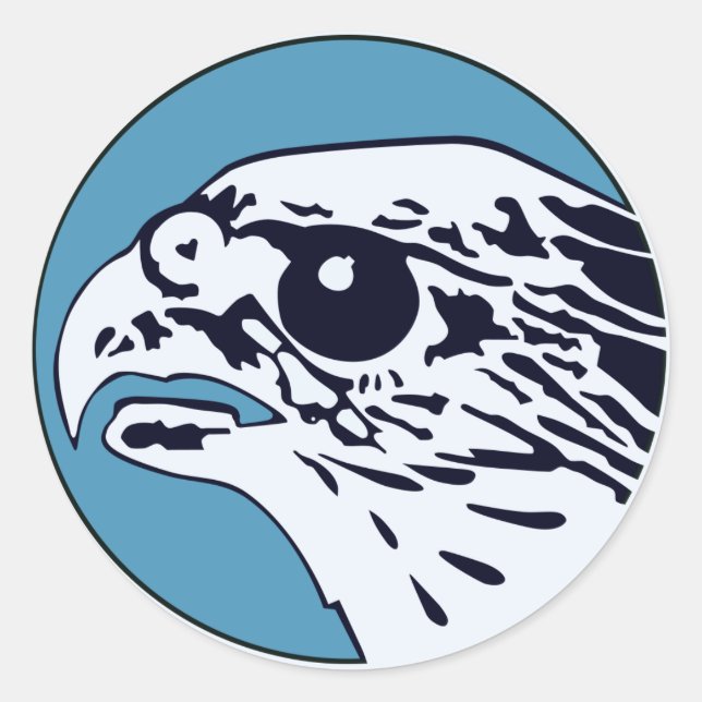 JG51 RUNT KLISTERMÄRKE (Framsida)