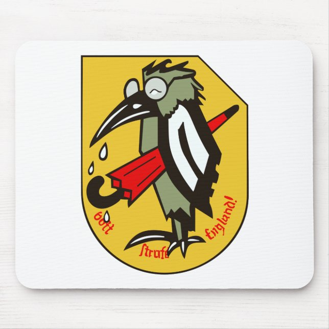 JG 51 Mölders Musmatta (Framsidan)