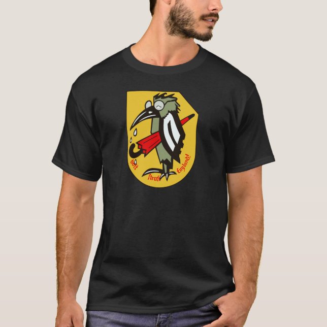 JG 51 Mölders T-shirt (Framsida)