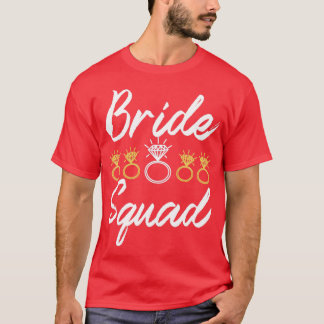 JGA Bachelorette Party 3 T Shirt