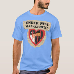 JGA Gift Under Ny Ledning T Shirt
