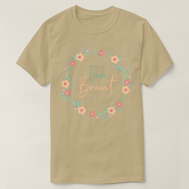 JGA team möhippa T Shirt (Design framsida)