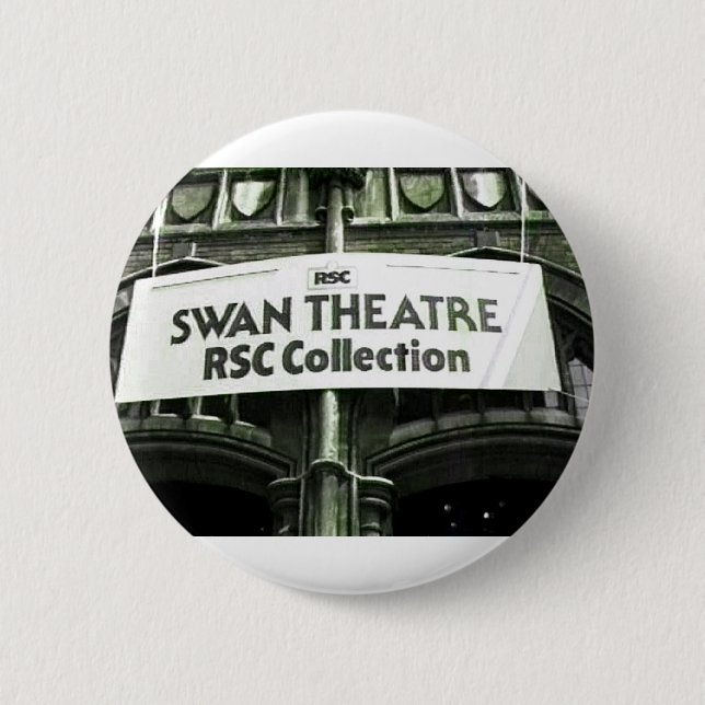 jGibne för Stratford-på-Avon svanTheatre Knapp (Framsida)