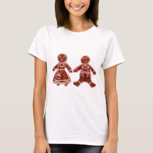 jGibney för pepparkakabarn 2 MUSEET Zazzle Tee