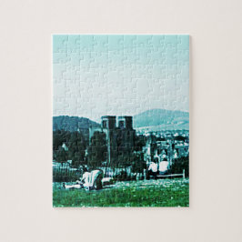 jGibney för Skottland Inverness slottkonst Pussel