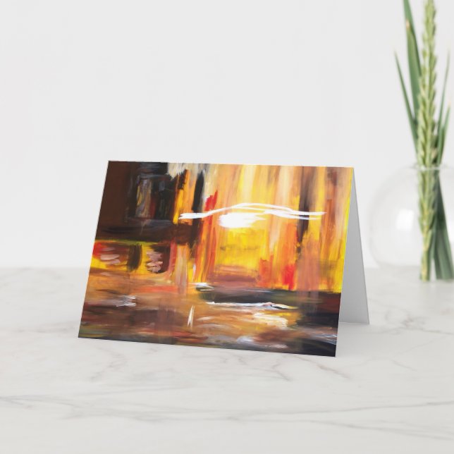 JGM - Art Tack Kort (Framsida)