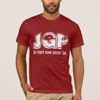 JGP 1934 acceptabel nu Tee Shirt