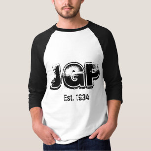 JGP-baseball 1934 Tröja