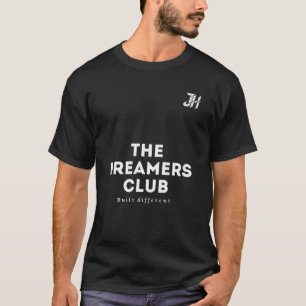 JH Cyberpunk Estetisk T-Shirt - Futuristisk Neon T