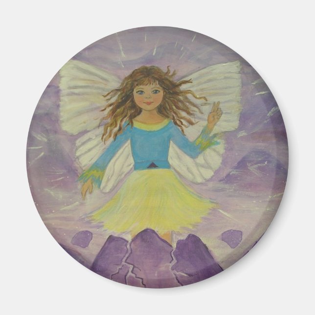 JH - Elsewhere Magnet (Framsidan)