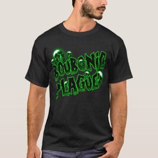 Jhared Vega ’Boubonic Plague’ T-Shirt