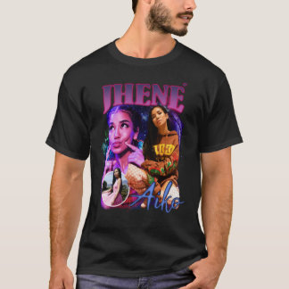 Jhene Aiko Chilombo Classic T-Shirt