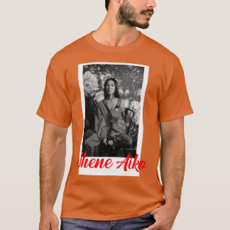 Jhene Aiko Potret T Shirt