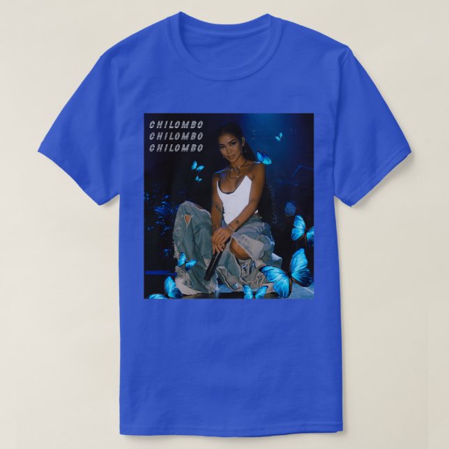 Jhene Aiko T Shirt (Design framsida)