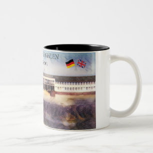 JHQ Rheindahlen Memorative Mugg