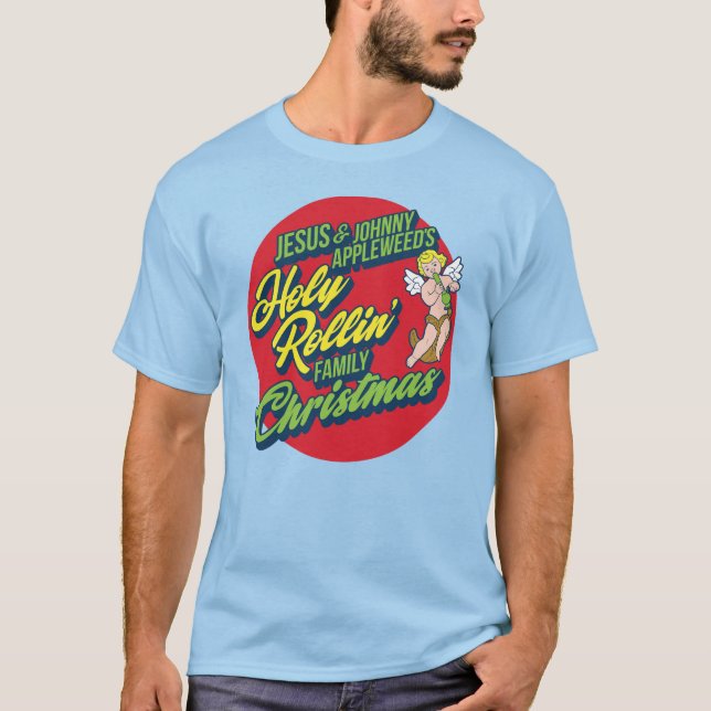 JHRFX T-Shirt (Framsida)