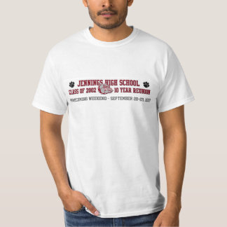 JHS-möteskjorta Tee Shirt