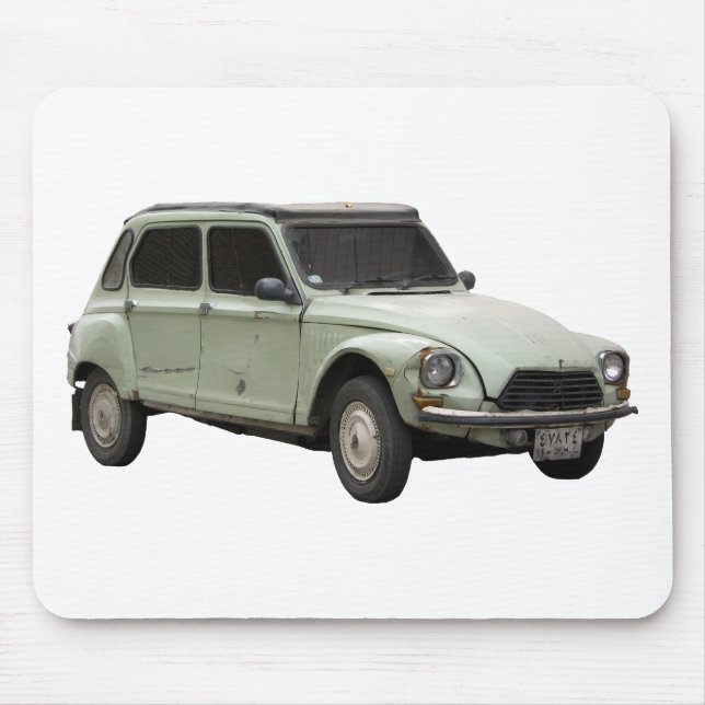 Jian Mouspad Musmatta (Framsidan)