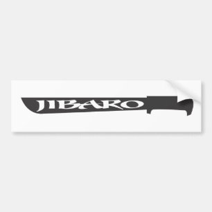 Jibaro bildekal