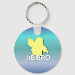 Jibaro Nyckelring