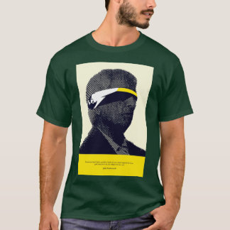Jiddu Krishnamurti T Shirt