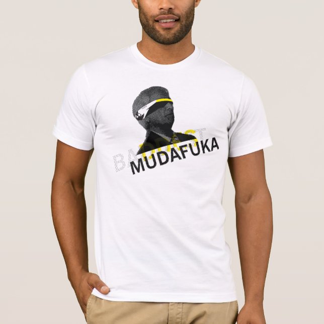 JIddu krishnamurti Tee (Framsida)