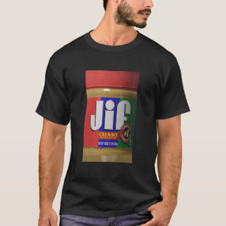 Jif Peanut Butter Classic T Shirt